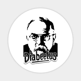 Diabeetus Magnet